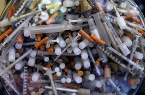 WVU Doctor: Drug crisis is a 'kind of cancer eating away a the fiber of society'